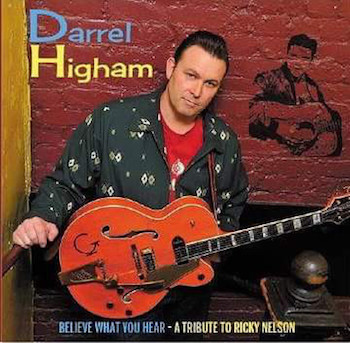 Higham ,Darrel - Believe What You Hear